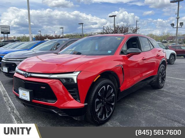 2024 Chevrolet Blazer EV eAWD RS