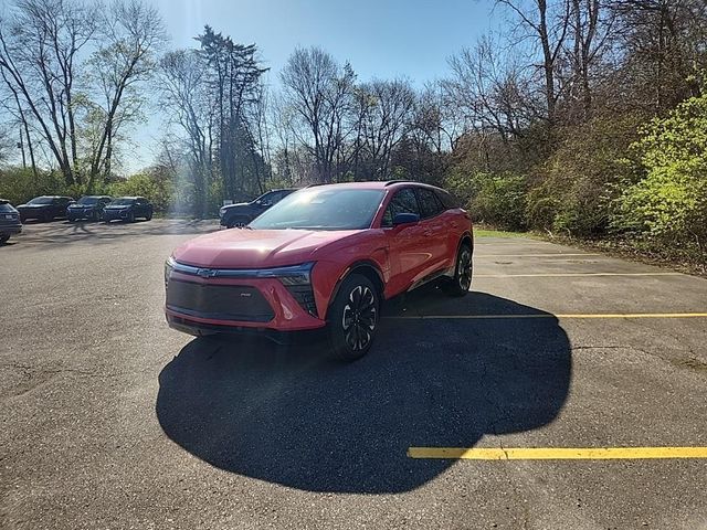 2024 Chevrolet Blazer EV eAWD RS