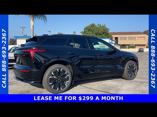 2024 Chevrolet Blazer EV eAWD RS