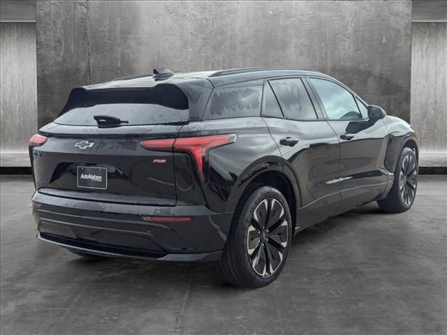 2024 Chevrolet Blazer EV eAWD RS