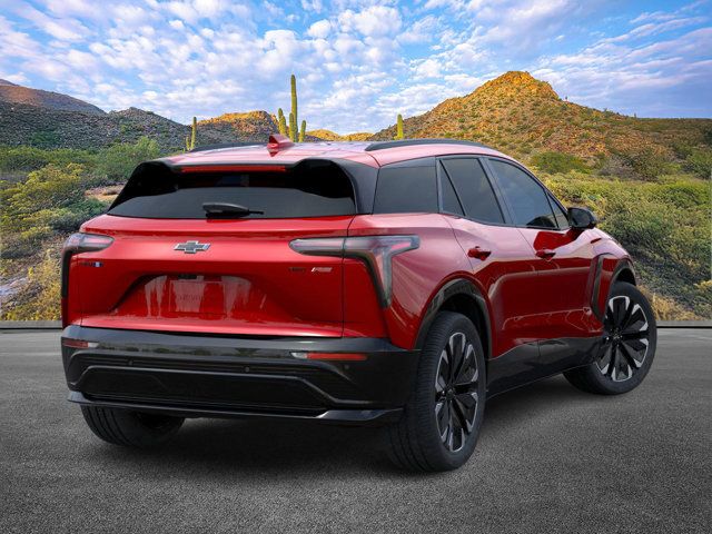 2024 Chevrolet Blazer EV eAWD RS