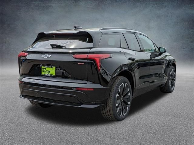 2024 Chevrolet Blazer EV eAWD RS