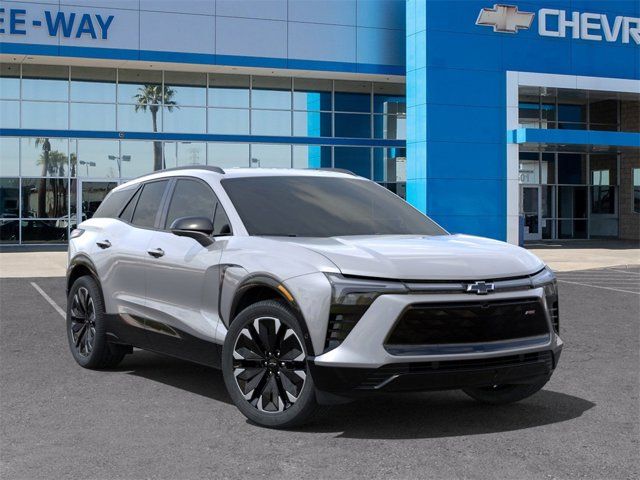 2024 Chevrolet Blazer EV eAWD RS