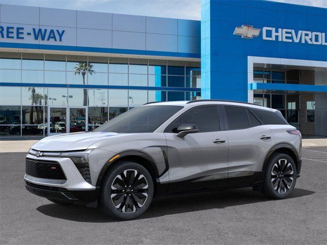 2024 Chevrolet Blazer EV eAWD RS