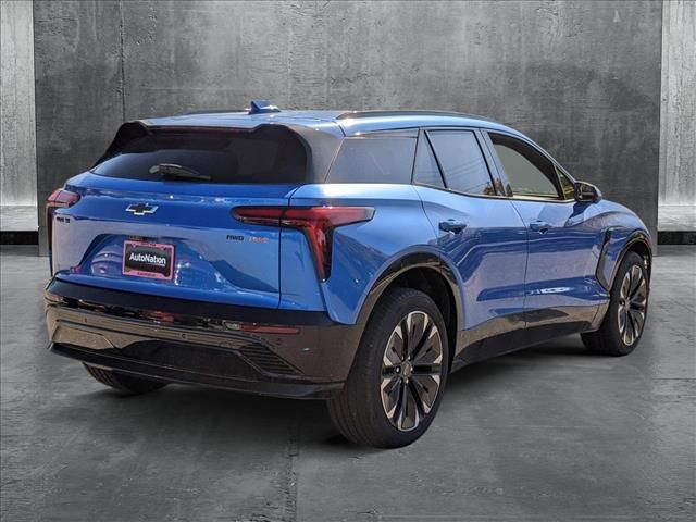 2024 Chevrolet Blazer EV eAWD RS