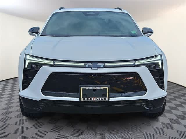 2024 Chevrolet Blazer EV eAWD RS