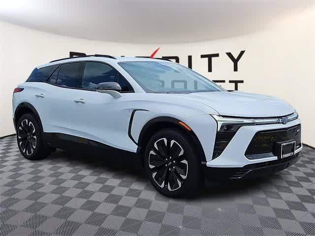 2024 Chevrolet Blazer EV eAWD RS
