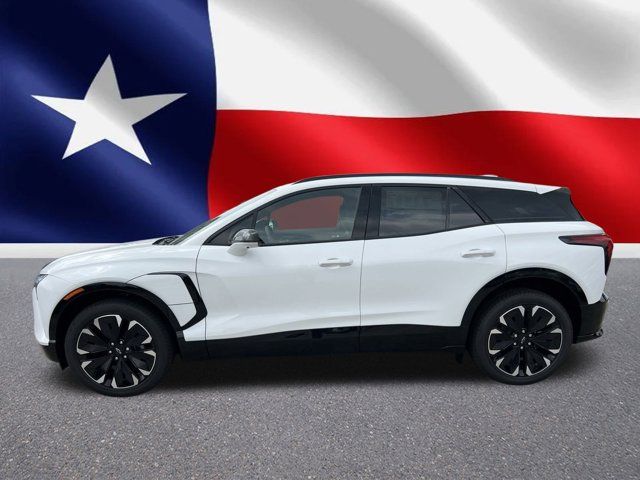 2024 Chevrolet Blazer EV eAWD RS