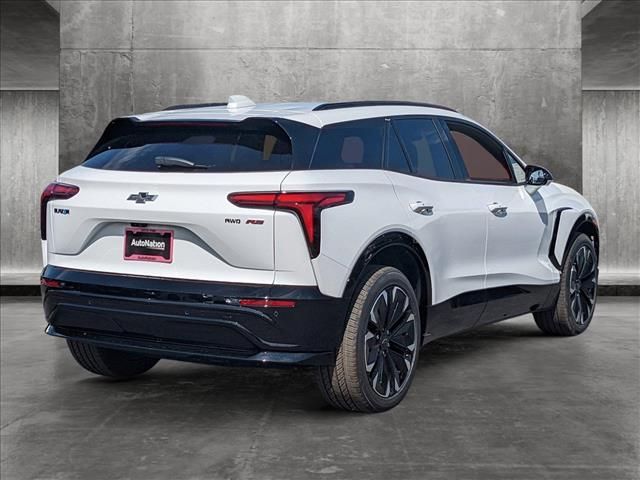 2024 Chevrolet Blazer EV eAWD RS