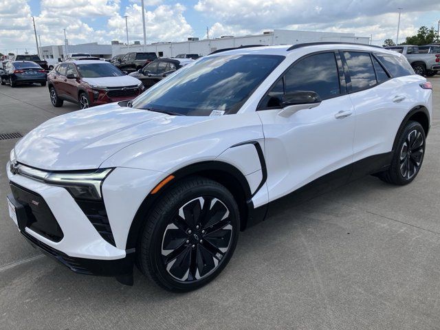 2024 Chevrolet Blazer EV eAWD RS