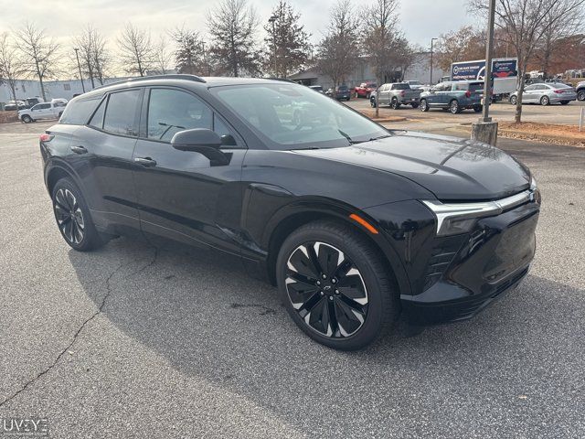 2024 Chevrolet Blazer EV eAWD RS