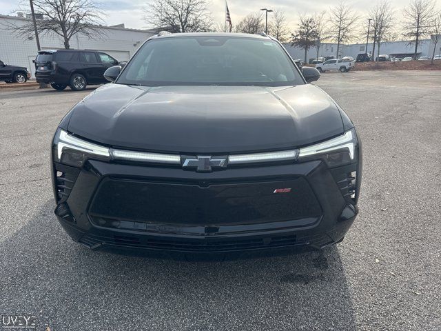 2024 Chevrolet Blazer EV eAWD RS