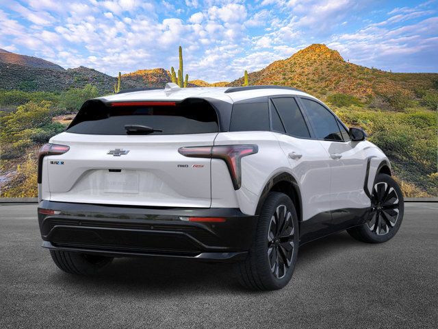 2024 Chevrolet Blazer EV eAWD RS