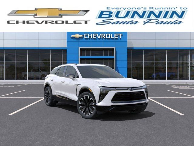 2024 Chevrolet Blazer EV eAWD RS