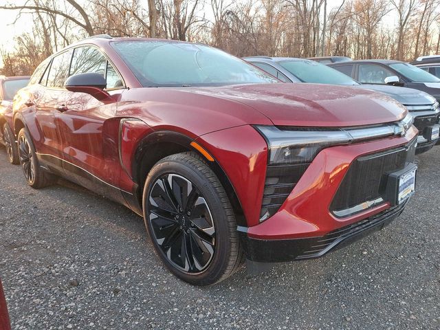 2024 Chevrolet Blazer EV eAWD RS