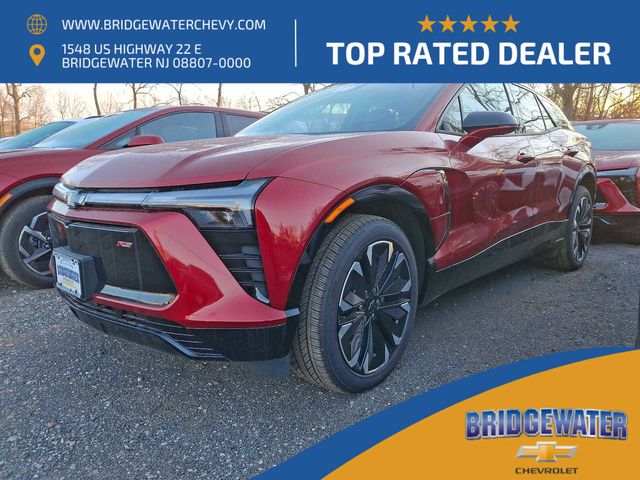 2024 Chevrolet Blazer EV eAWD RS