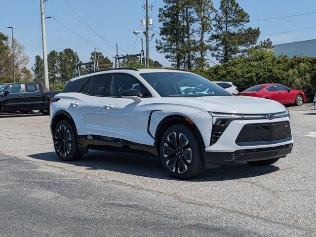 2024 Chevrolet Blazer EV eAWD RS