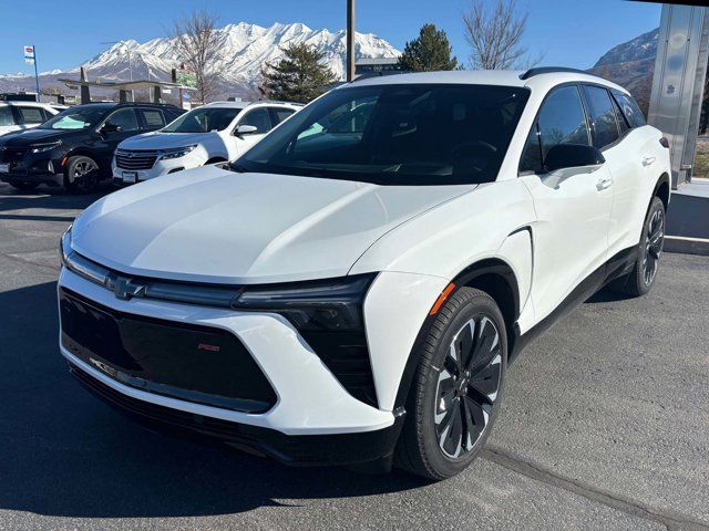 2024 Chevrolet Blazer EV eAWD RS