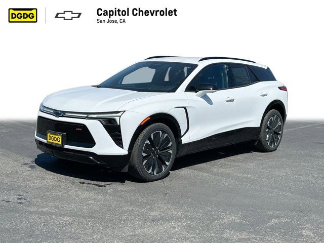 2024 Chevrolet Blazer EV eAWD RS