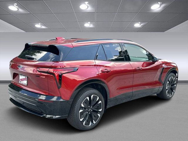 2024 Chevrolet Blazer EV eAWD RS