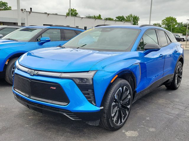 2024 Chevrolet Blazer EV eAWD RS