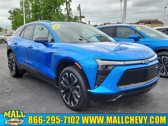 2024 Chevrolet Blazer EV eAWD RS