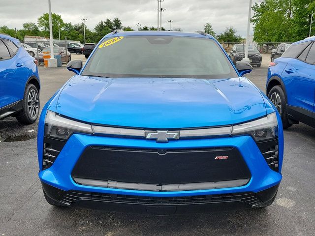 2024 Chevrolet Blazer EV eAWD RS