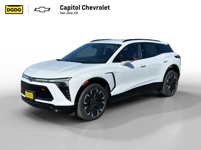 2024 Chevrolet Blazer EV eAWD RS