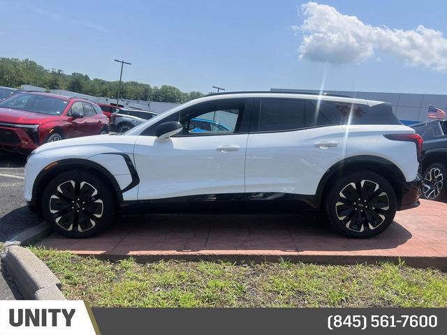 2024 Chevrolet Blazer EV eAWD RS