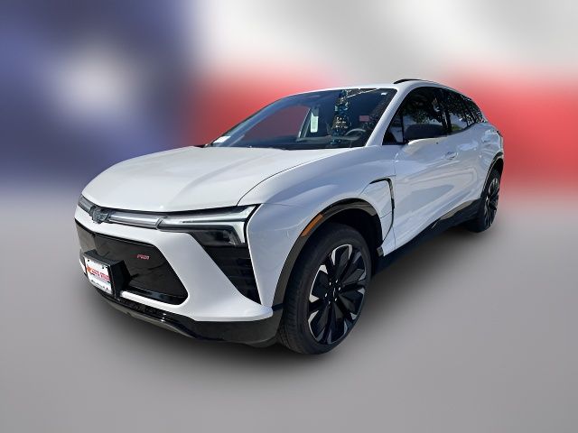 2024 Chevrolet Blazer EV eAWD RS