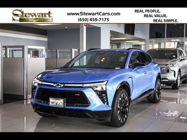 2024 Chevrolet Blazer EV eAWD RS