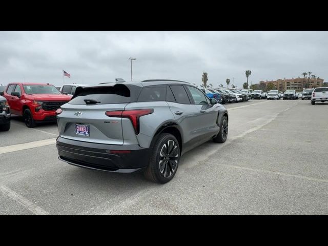 2024 Chevrolet Blazer EV eAWD RS