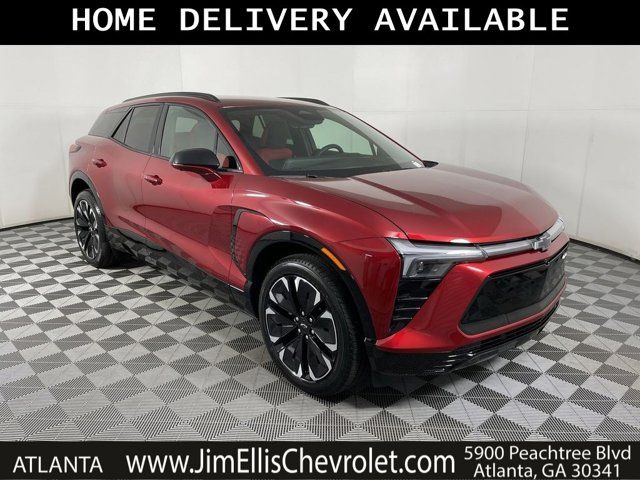 2024 Chevrolet Blazer EV eAWD RS