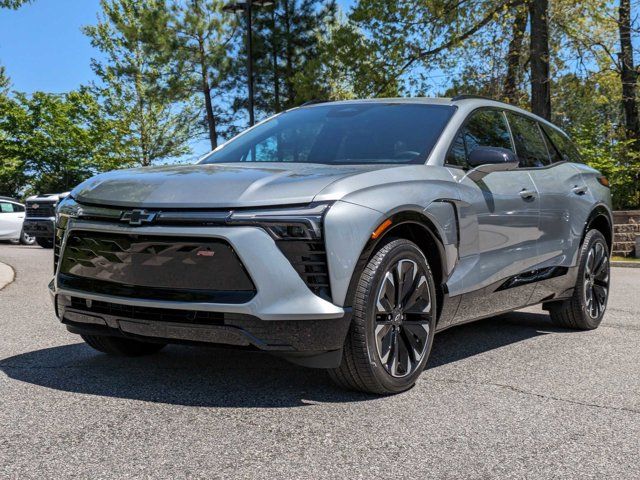 2024 Chevrolet Blazer EV eAWD RS