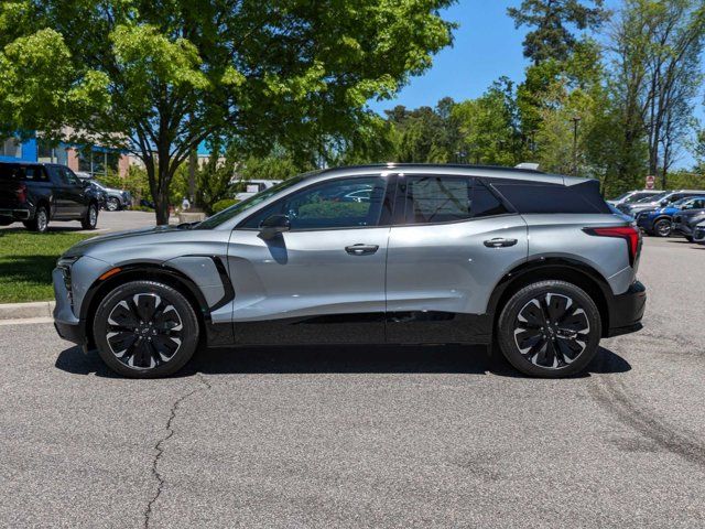 2024 Chevrolet Blazer EV eAWD RS