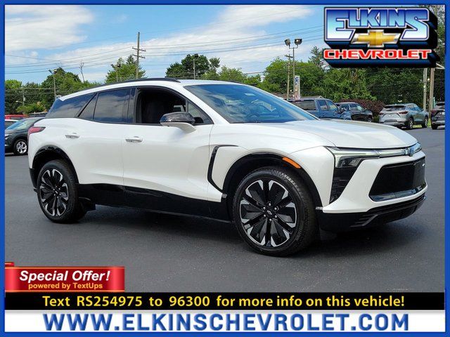 2024 Chevrolet Blazer EV eAWD RS