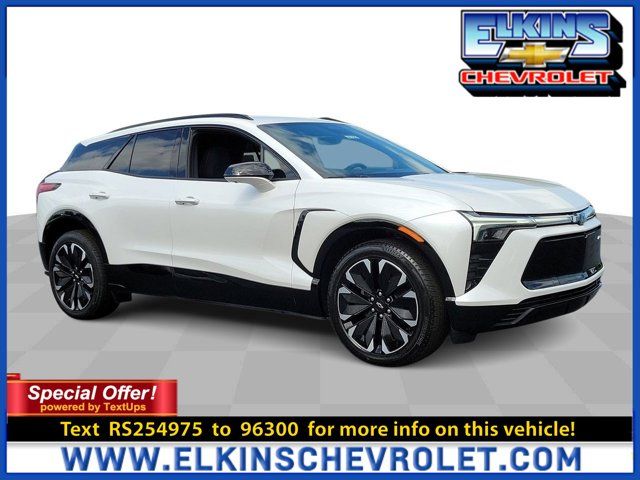 2024 Chevrolet Blazer EV eAWD RS