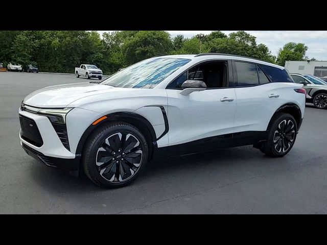 2024 Chevrolet Blazer EV eAWD RS