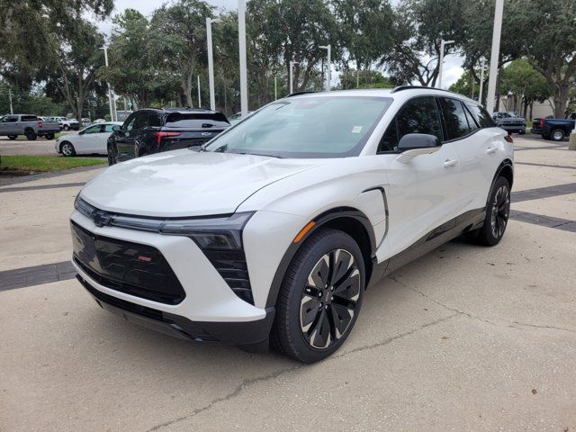 2024 Chevrolet Blazer EV eAWD RS