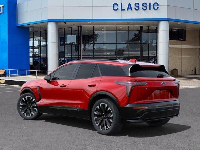 2024 Chevrolet Blazer EV eAWD RS