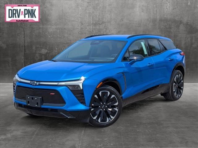 2024 Chevrolet Blazer EV eAWD RS