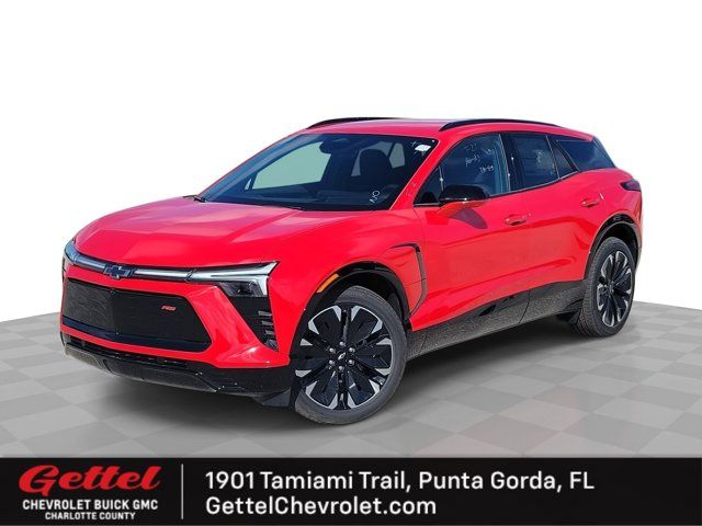 2024 Chevrolet Blazer EV eAWD RS