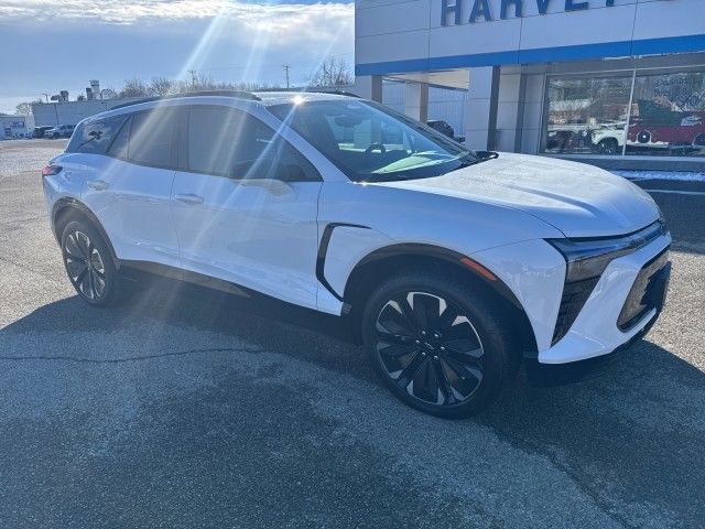 2024 Chevrolet Blazer EV eAWD RS
