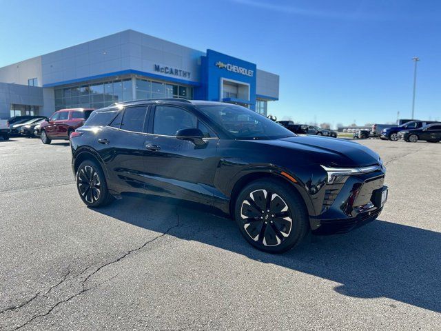 2024 Chevrolet Blazer EV eAWD RS