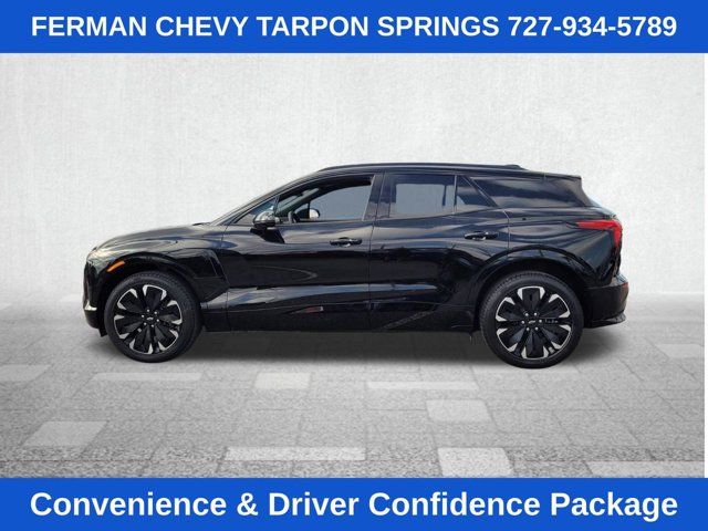 2024 Chevrolet Blazer EV eAWD RS