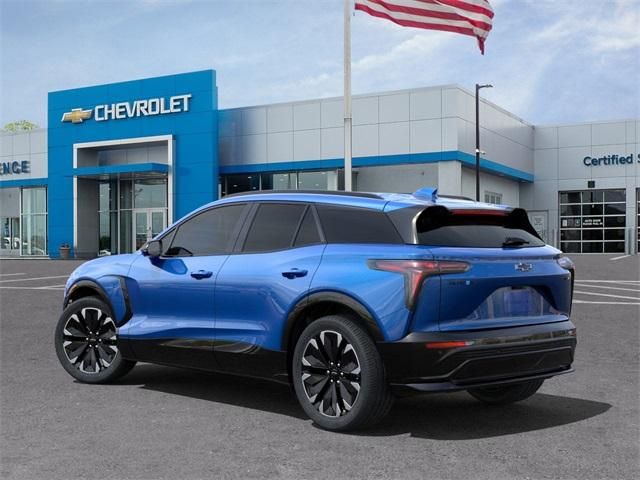 2024 Chevrolet Blazer EV eAWD RS