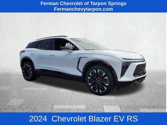 2024 Chevrolet Blazer EV eAWD RS