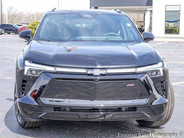 2024 Chevrolet Blazer EV eAWD RS