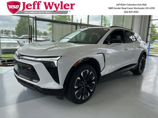 2024 Chevrolet Blazer EV eAWD RS