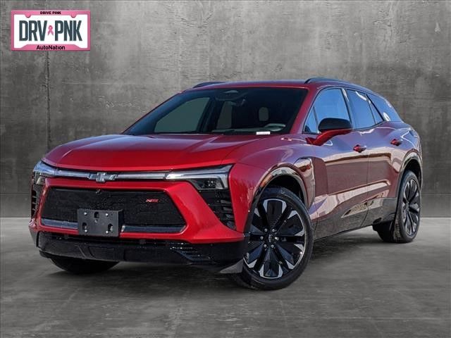 2024 Chevrolet Blazer EV eAWD RS